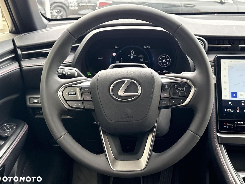 Lexus LBX 1.5 Hybrid Emotion - 21