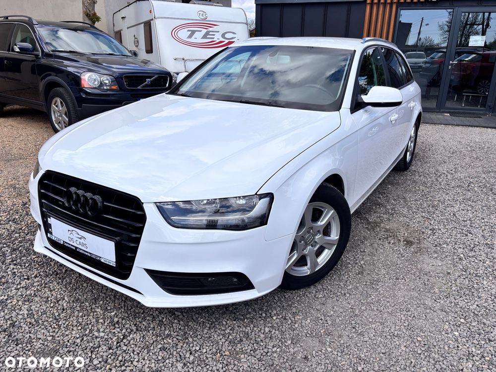 Audi A4 Avant 2.0 TDI DPF clean diesel Ambiente - 24