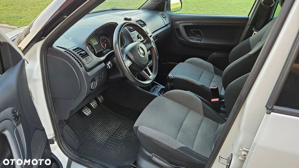 Skoda Fabia 1.2 TSI Monte Carlo - 6