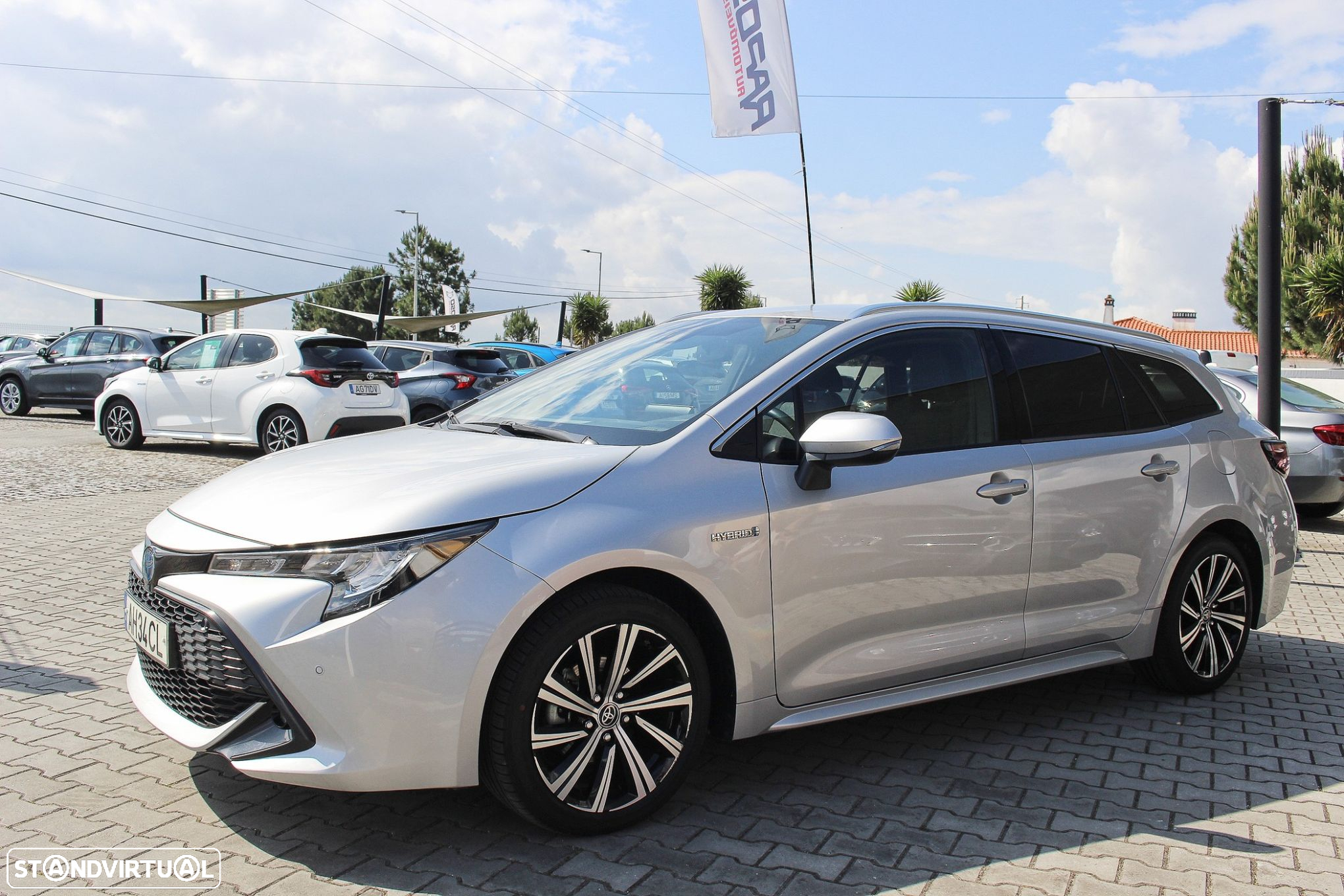 Toyota Corolla Touring Sports 1.8 Hybrid Exclusive - 10