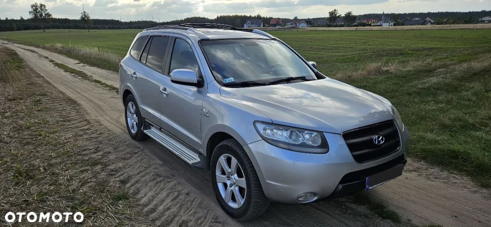 Hyundai Santa Fe 2.2 CRDi Premium 7os - 3