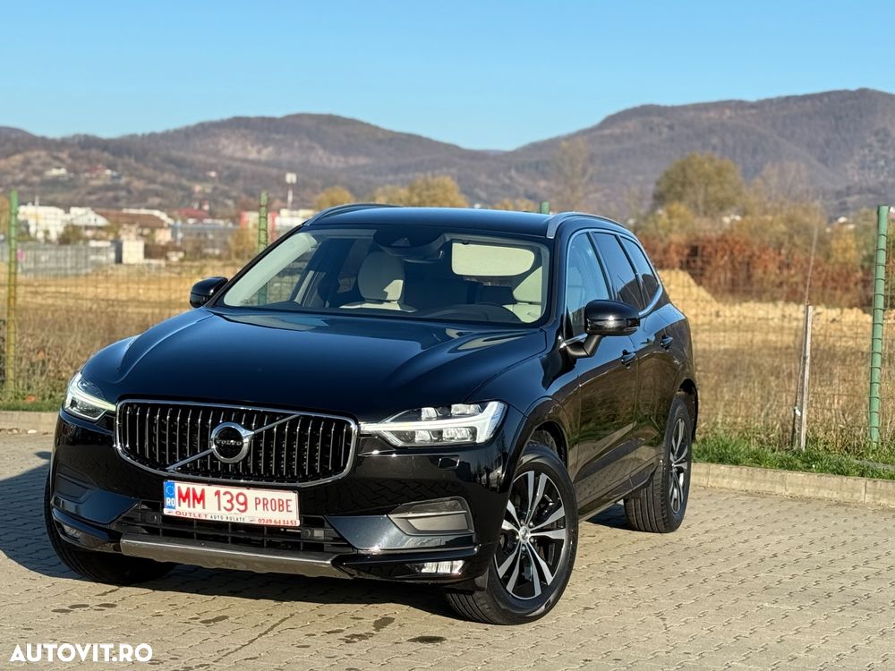Volvo XC 60 B4 D AWD Geartronic Momentum Pro - 12