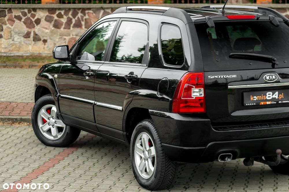Kia Sportage 2.0 d Expedition - 7