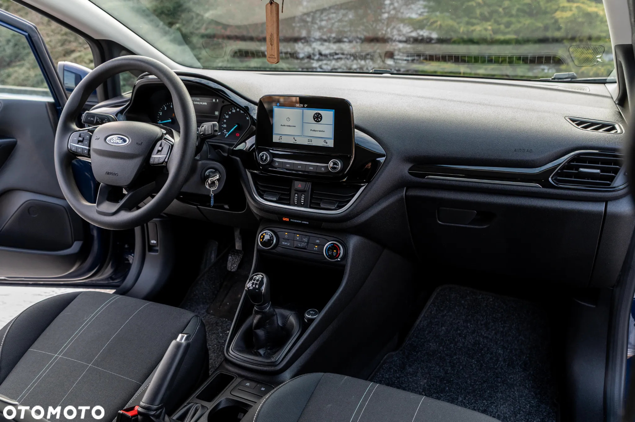 Ford Fiesta 1.1 Trend - 28