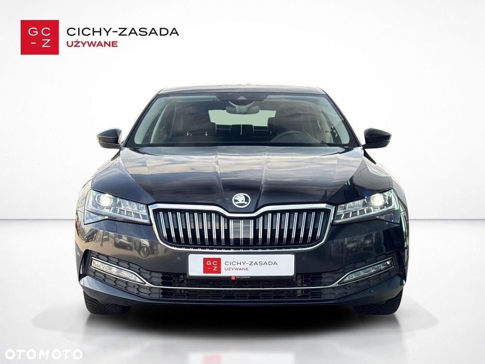 Skoda Superb 2.0 TSI Style DSG - 2