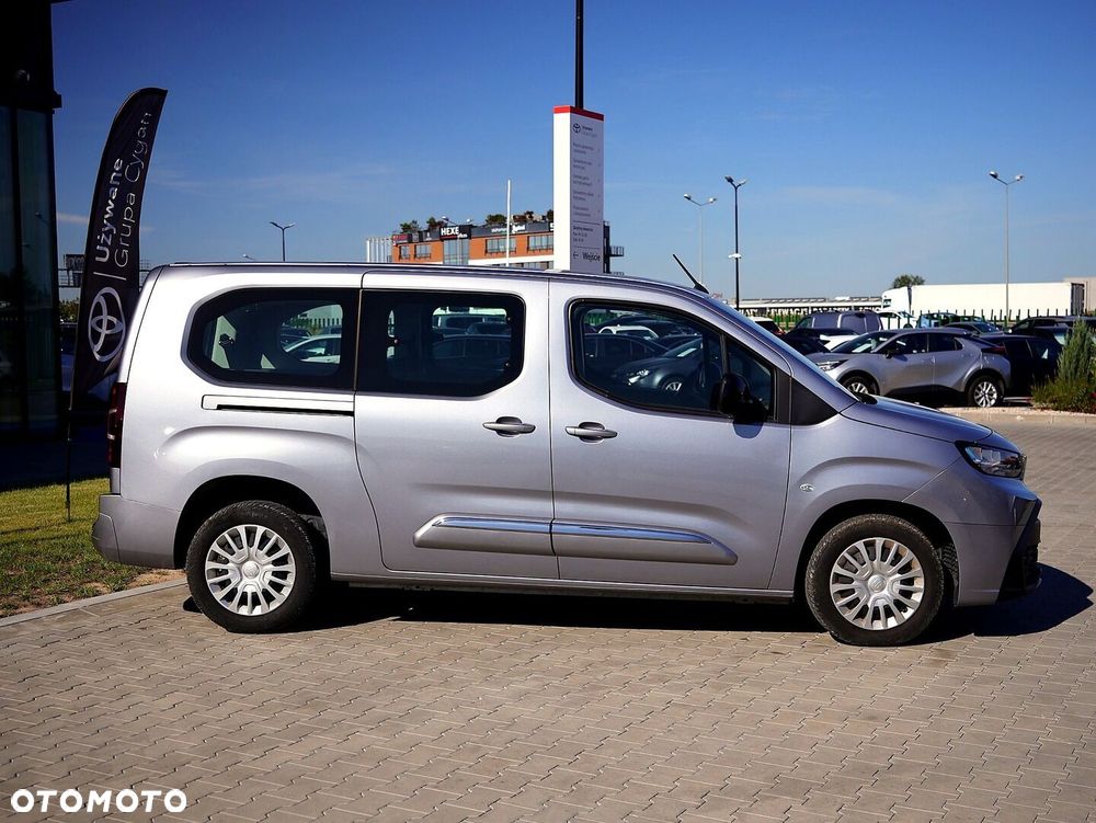 Toyota Proace City Verso Long 1.5 D-4D Business - 4
