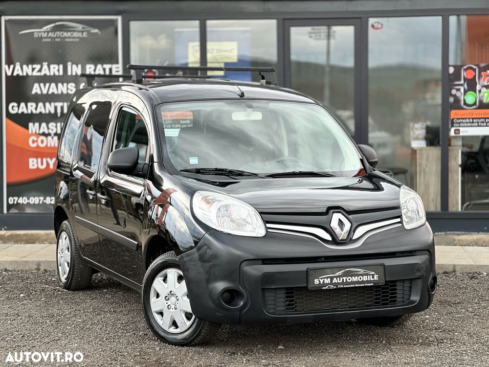 Renault Kangoo Rapid Maxi dCi 110 Extra - 2