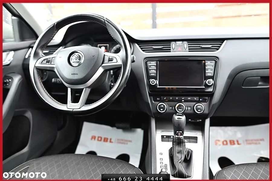 Skoda Octavia 1.8 TSI Edition DSG - 21
