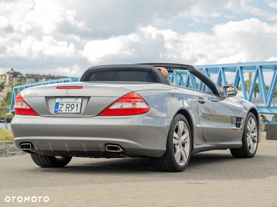 Mercedes-Benz SL - 6