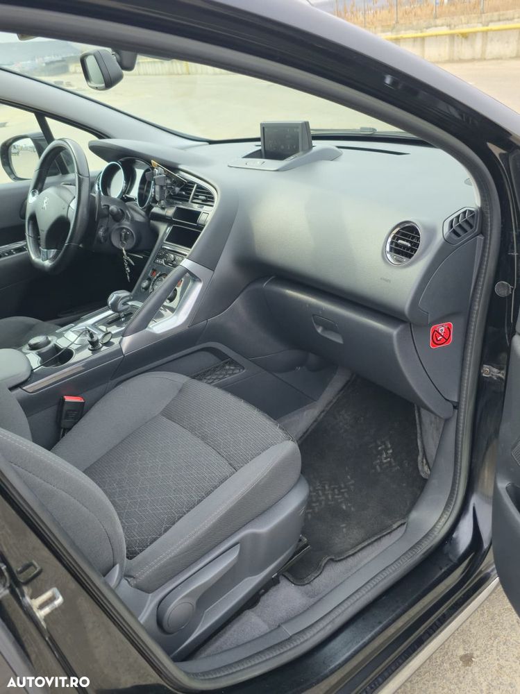 Peugeot 3008 HYbrid4 2.0 HDI FAP BMP - 12