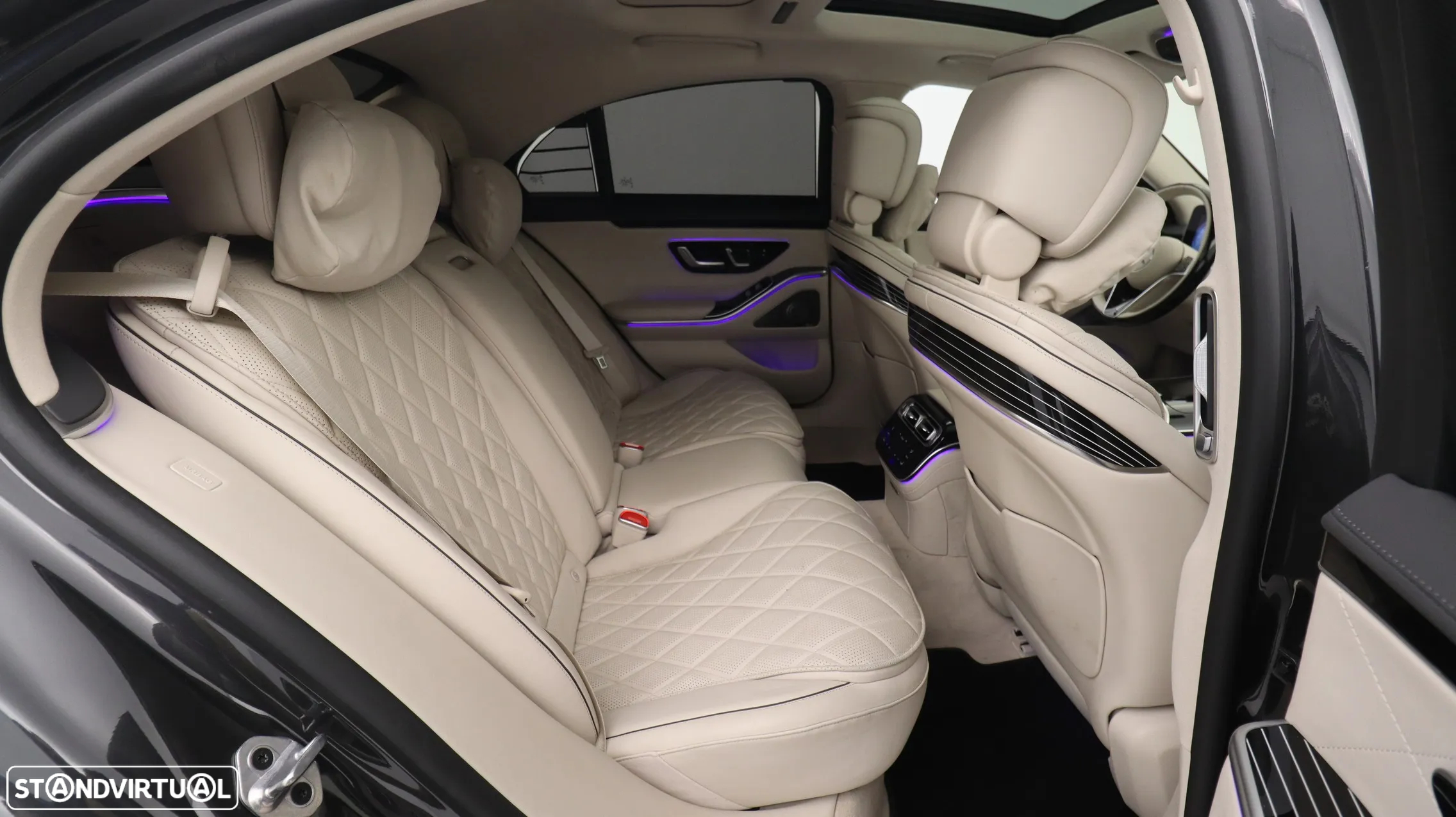 Mercedes-Benz S 580 e Longo - 40