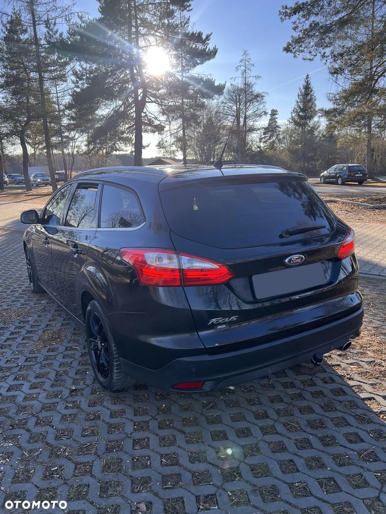 Ford Focus 2.0 TDCi Titanium - 3