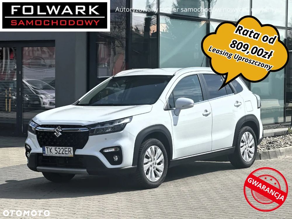 Suzuki SX4 S-Cross - 1