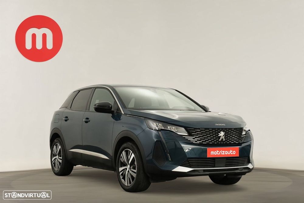 Peugeot 3008 1.2 Hybrid Allure Pack e-DCS6 - 1