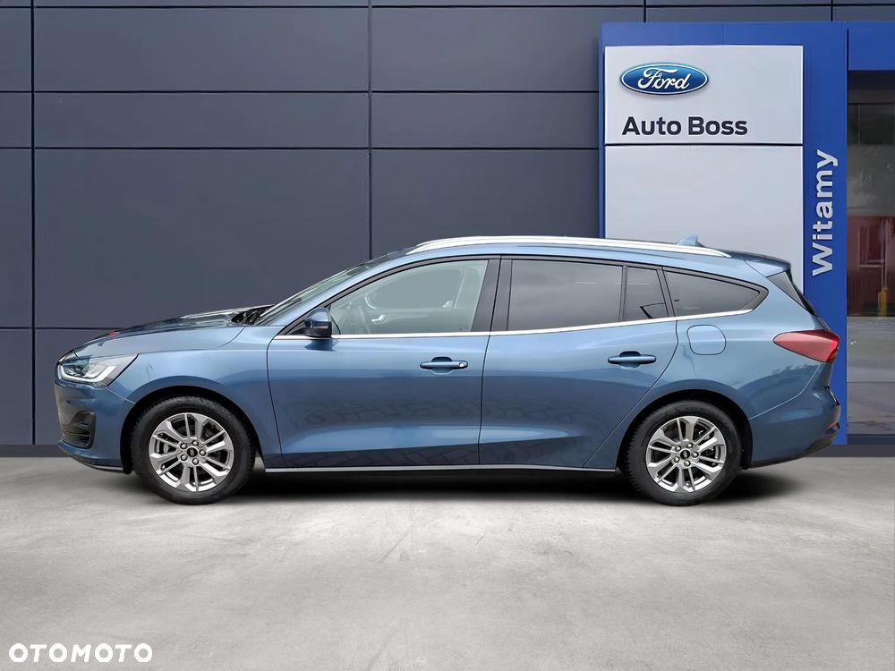 Ford Focus 1.0 EcoBoost mHEV Titanium X - 2
