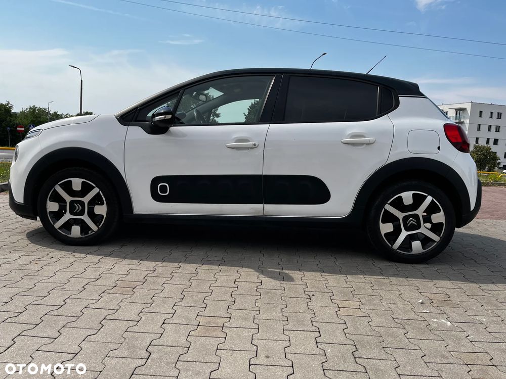 Citroën C3 1.2 PureTech Shine - 15