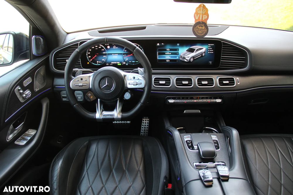 Mercedes-Benz GLE Coupe AMG 63 S 4Matic+ AMG Speedshift TCT 9G AMG Line Premium Plus - 37