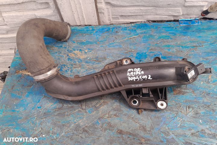 Furtun intercooler PA6GF15 PA6GF15 Audi A4 B8/8K [2007 - 2011] wagon - 1