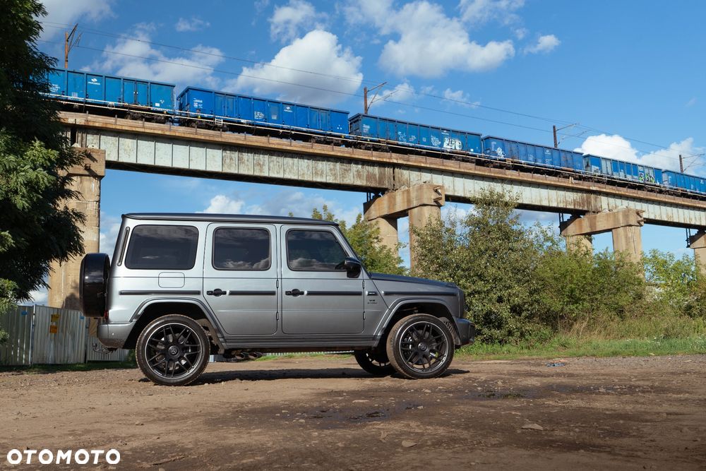 Mercedes-Benz Klasa G - 2