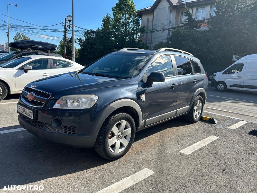 Chevrolet Captiva 2.4 AWD LS 54 - 1