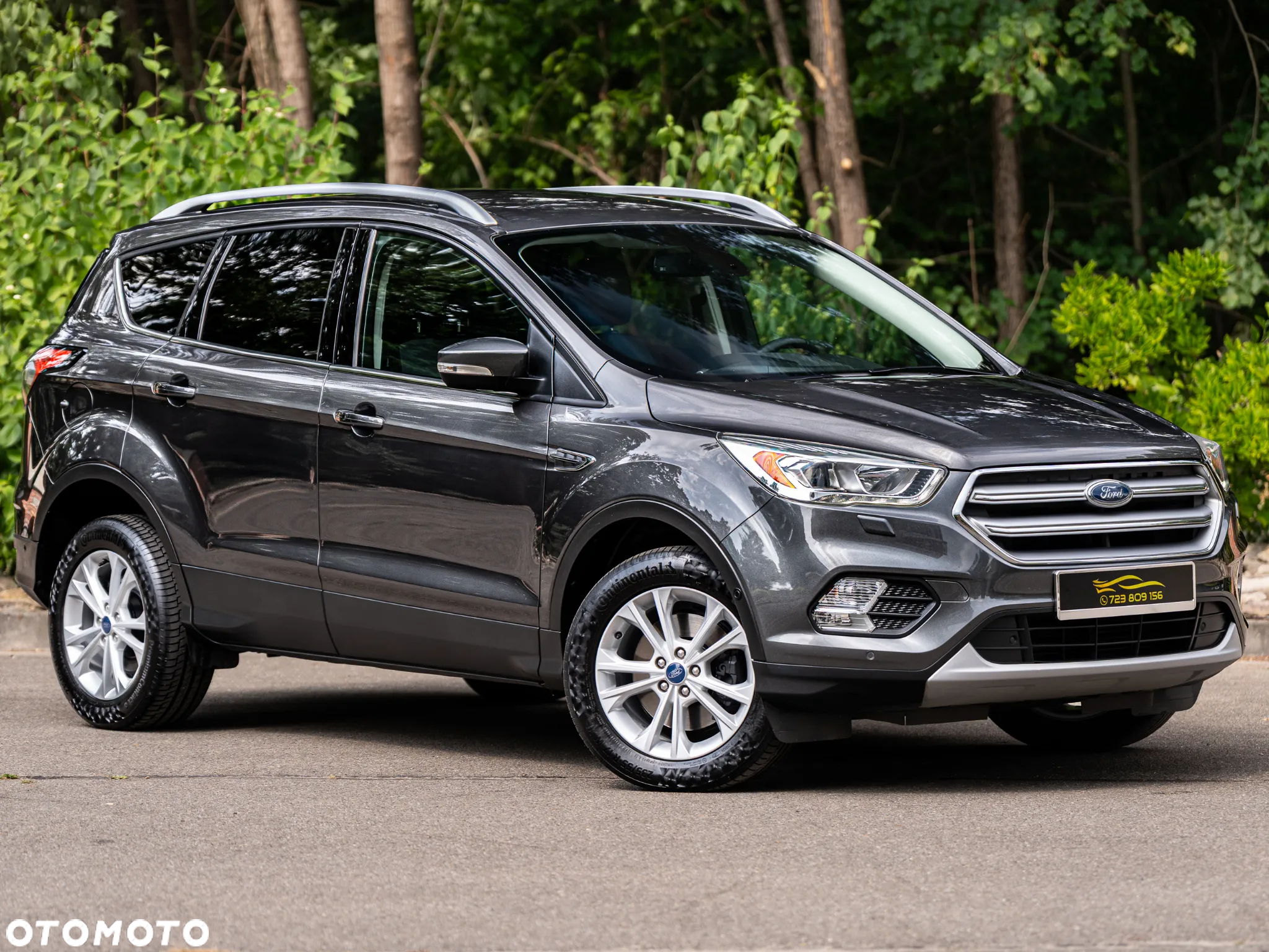 Ford Kuga 2.0 TDCi 2x4 Business Edition - 14