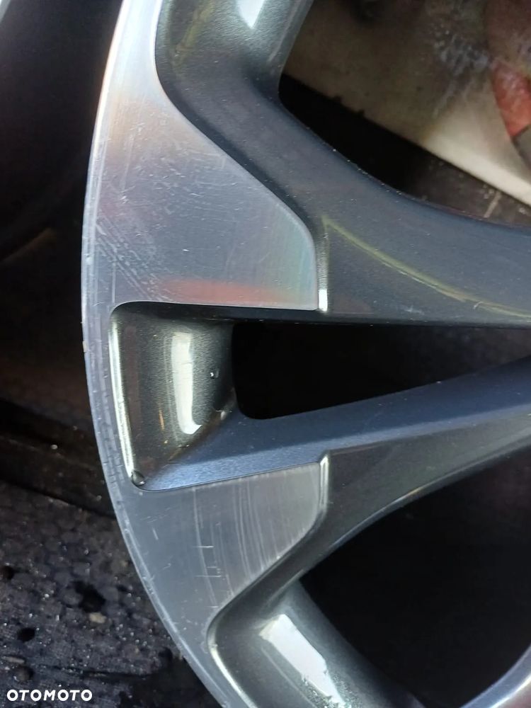 Alufelgi OPEL ASTRA J GTC CASCADA INSIGNIA B 5X115 R20 ET41 - 10