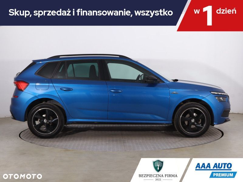 Skoda Kamiq - 8