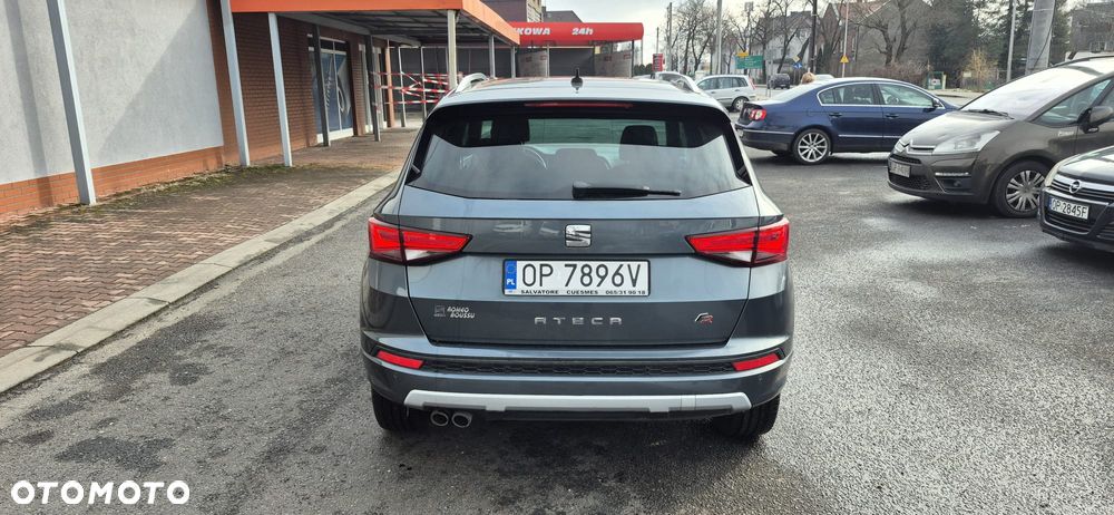 Seat Ateca 1.4 ECO TSI DSG FR - 6