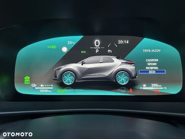 Toyota C-HR 2.0 Lounge Edition - 29