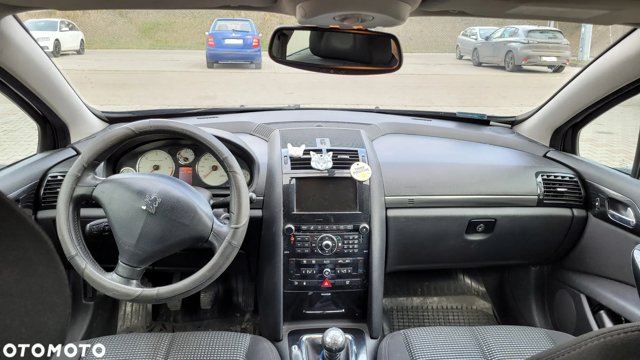Peugeot 407 SW HDi 170 Bi-Turbo Business Line - 4