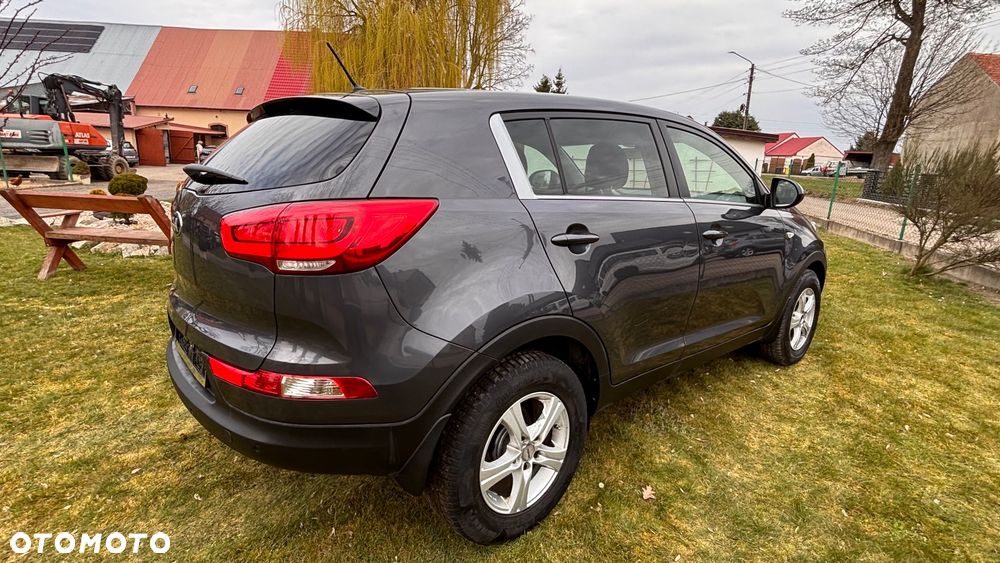 Kia Sportage 1.6 GDI Business Line L 2WD - 9