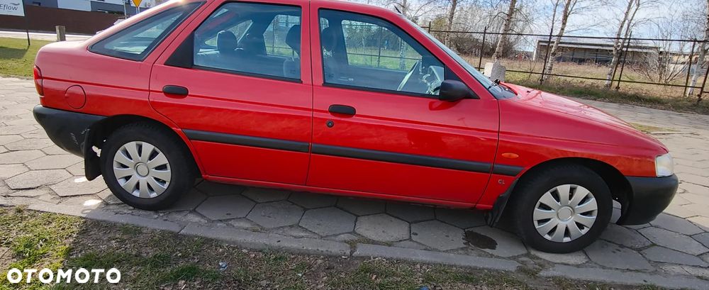 Ford Escort 1.3 Bolero II Classic - 5