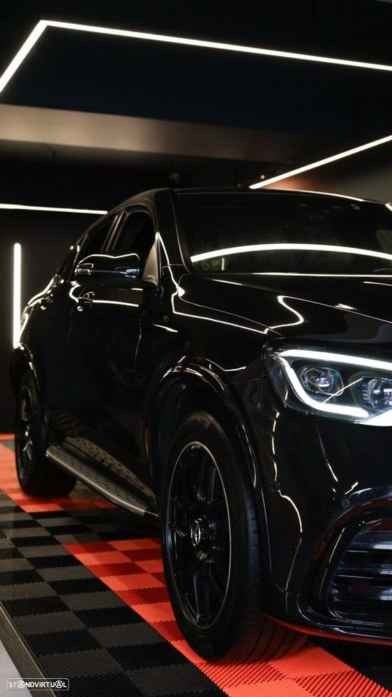 Mercedes-Benz GLC 300 de 4Matic 9G-TRONIC AMG Line - 4