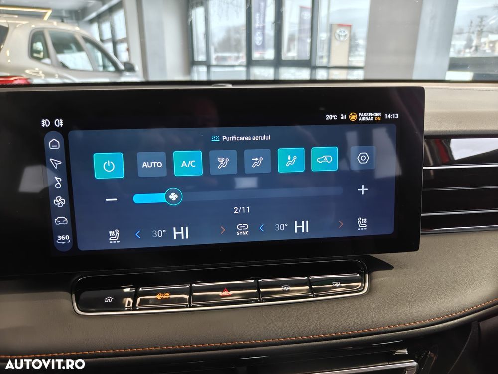 MG HS 1.5 T-GDi 7AT PHEV Exclusive - 10