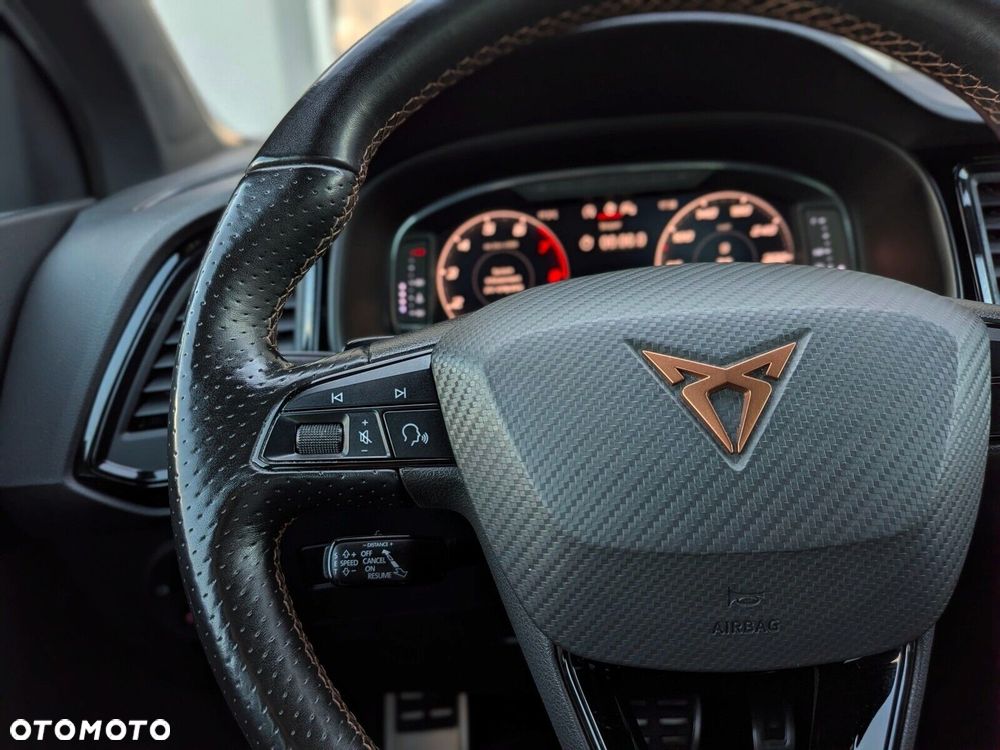 Cupra Ateca 2.0 TSI 4Drive DSG - 17