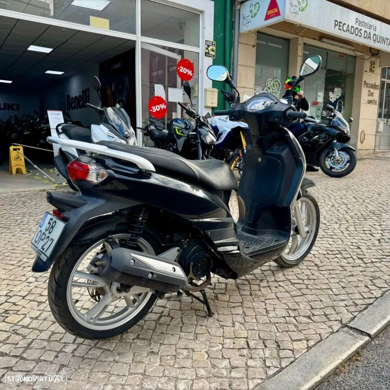 Peugeot Tweet 125 - 15