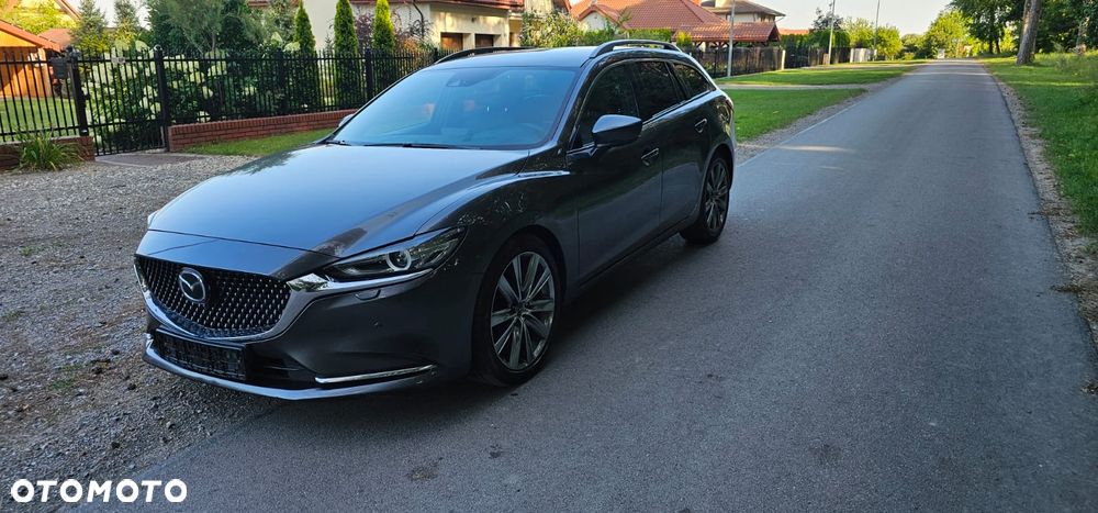 Mazda 6 2.2 D SkyDream 4x4 - 31