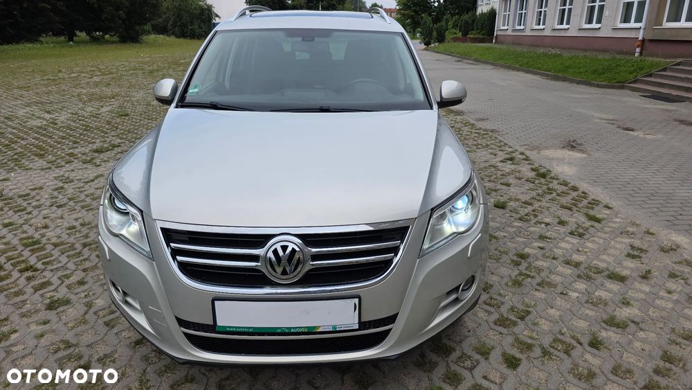 Volkswagen Tiguan 2.0 TDI DPF BlueMotion Technology Freestyle - 14