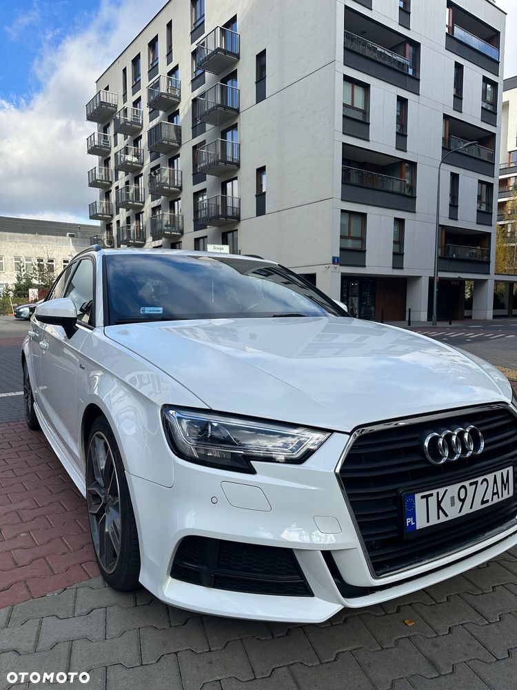 Audi A3 Sportback TFSI 85 kW S Line - 9