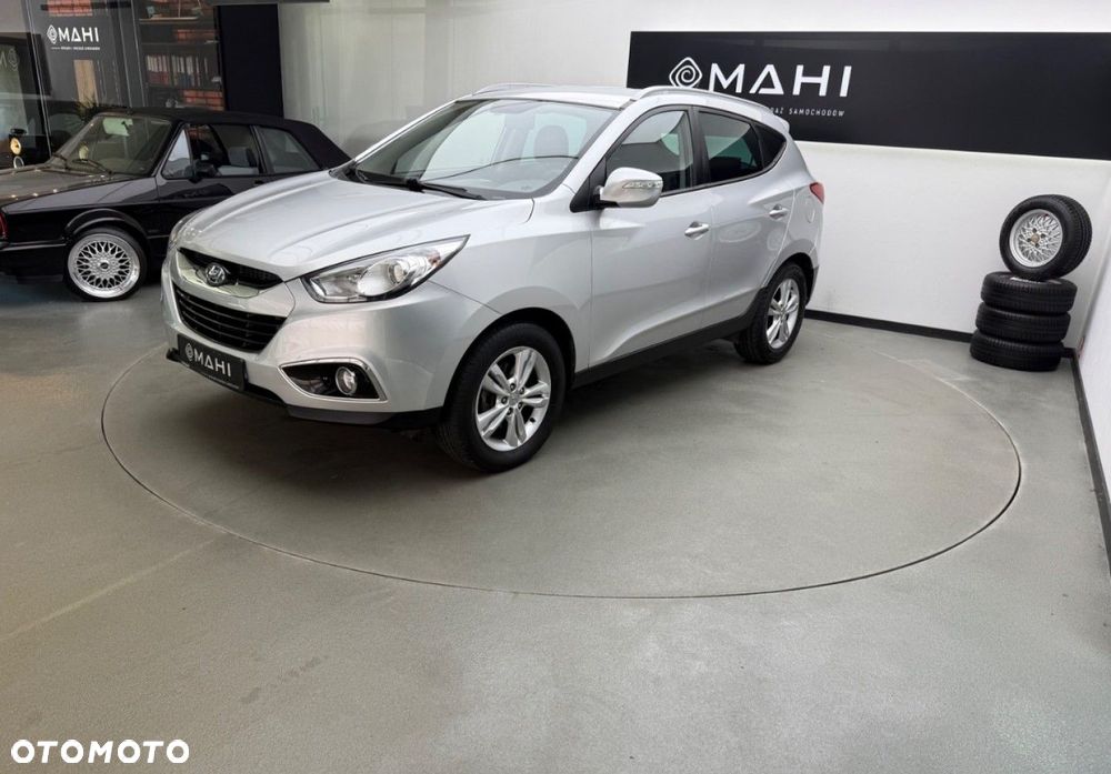 Hyundai ix35 1.7 CRDi 2WD Comfort - 6