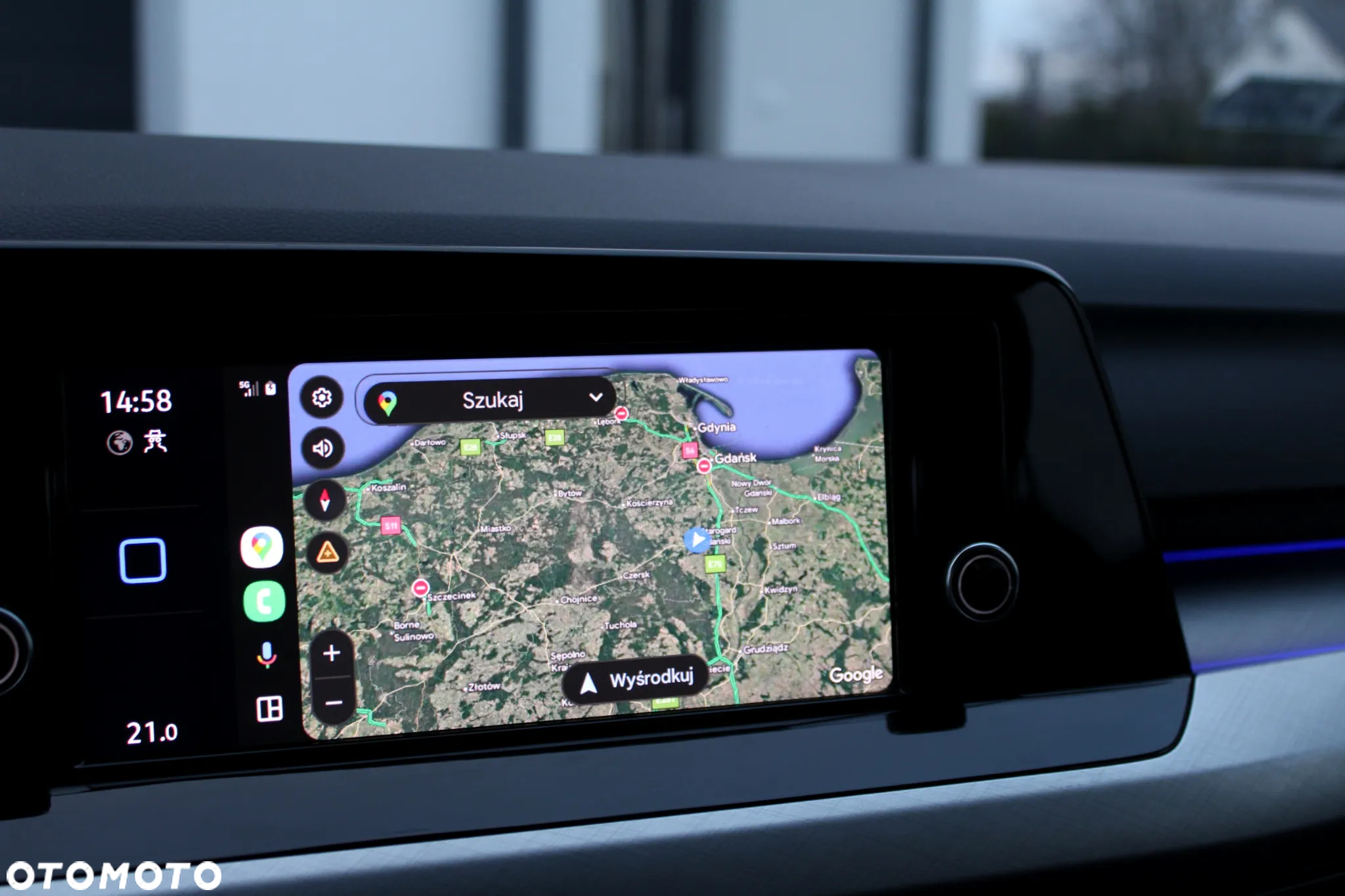 Volkswagen Golf VIII 1.5 TSI EVO Life - 18