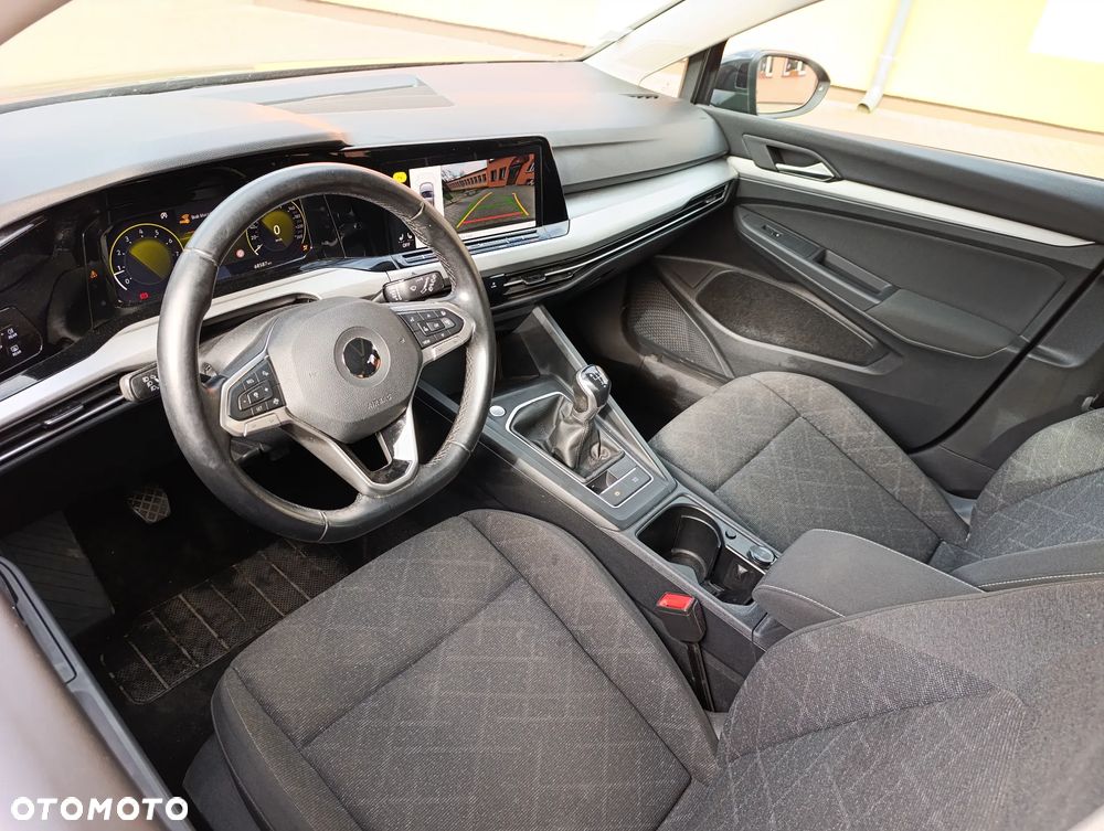 Volkswagen Golf 1.5 TSI ACT OPF BlueMotion Comfortline - 10