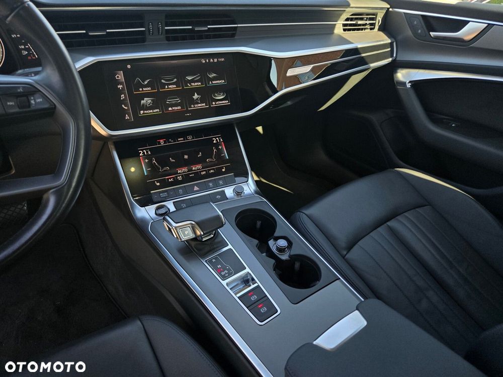 Audi A6 Limousine - 37