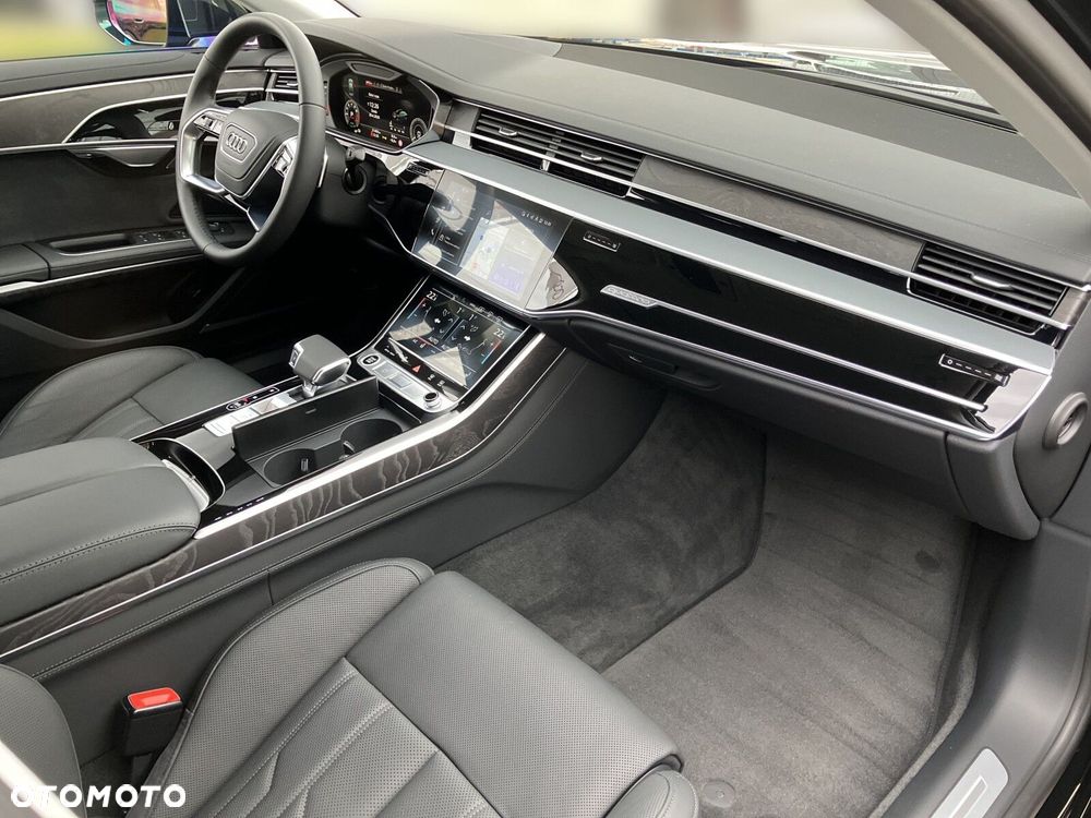 Audi A8 - 18
