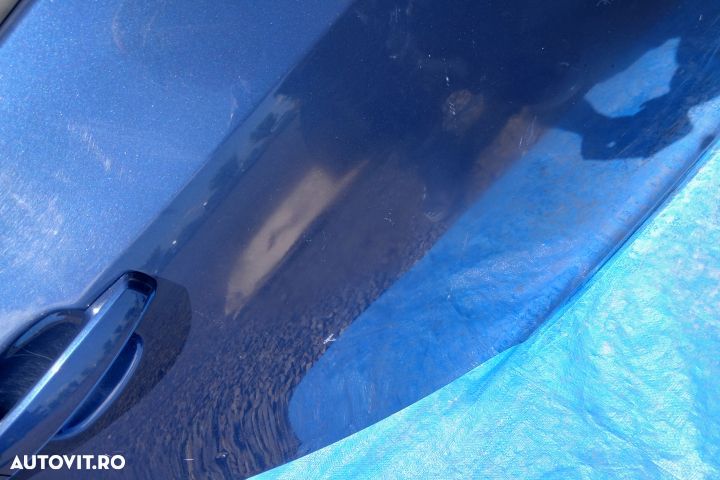 Usa / Portiera spate dreapta Opel Insignia A [2008 - 2014] Sedan 4-us - 7