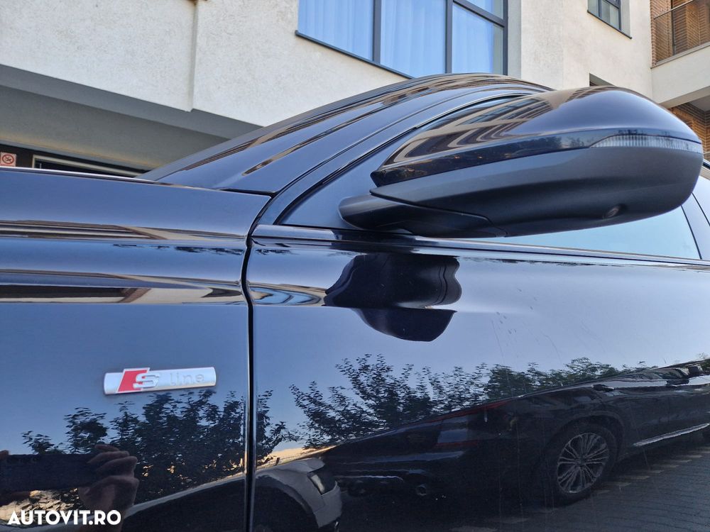 Audi Q8 3.0 50 TDI quattro Tiptronic MHEV - 27