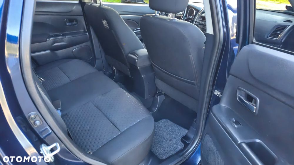 Mitsubishi ASX 1.6 2WD Comfort Edition - 14