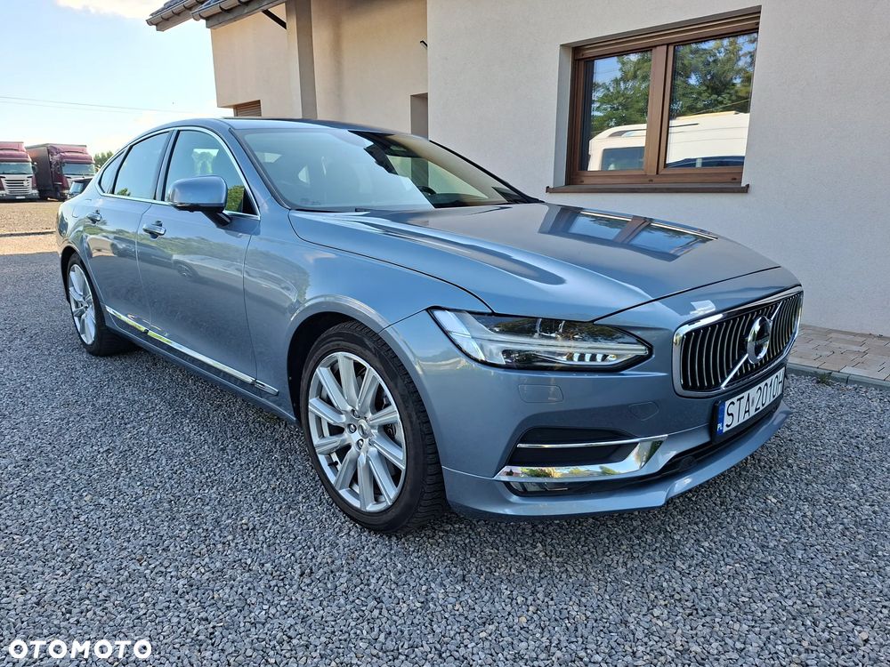 Volvo S90 T6 AWD Inscription - 14