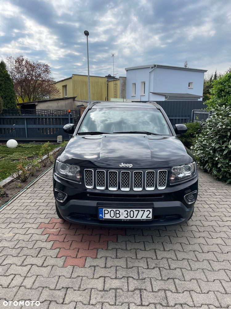 Jeep Compass 2.0 4x2 Limited - 20