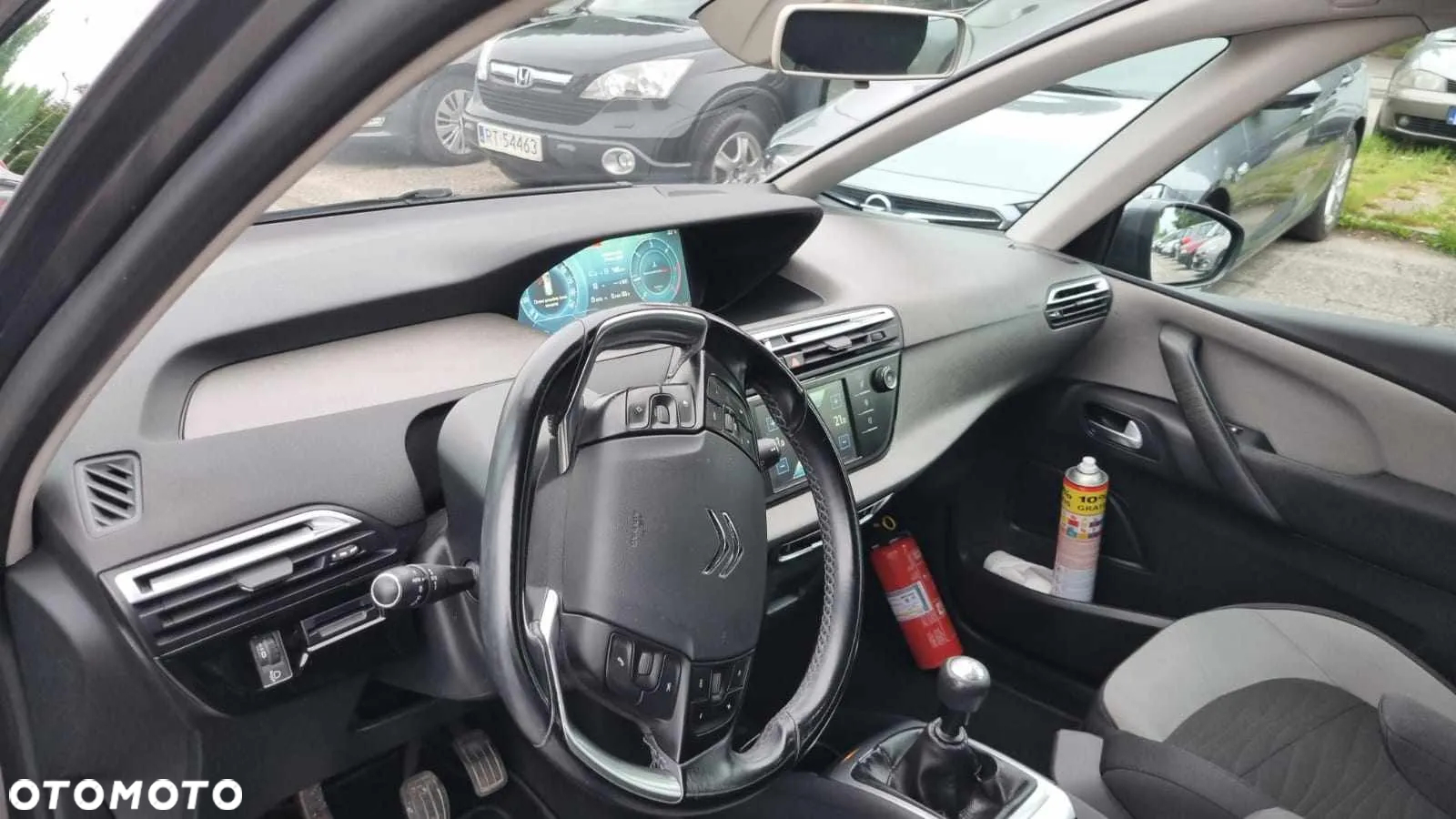 Citroën C4 Picasso - 3